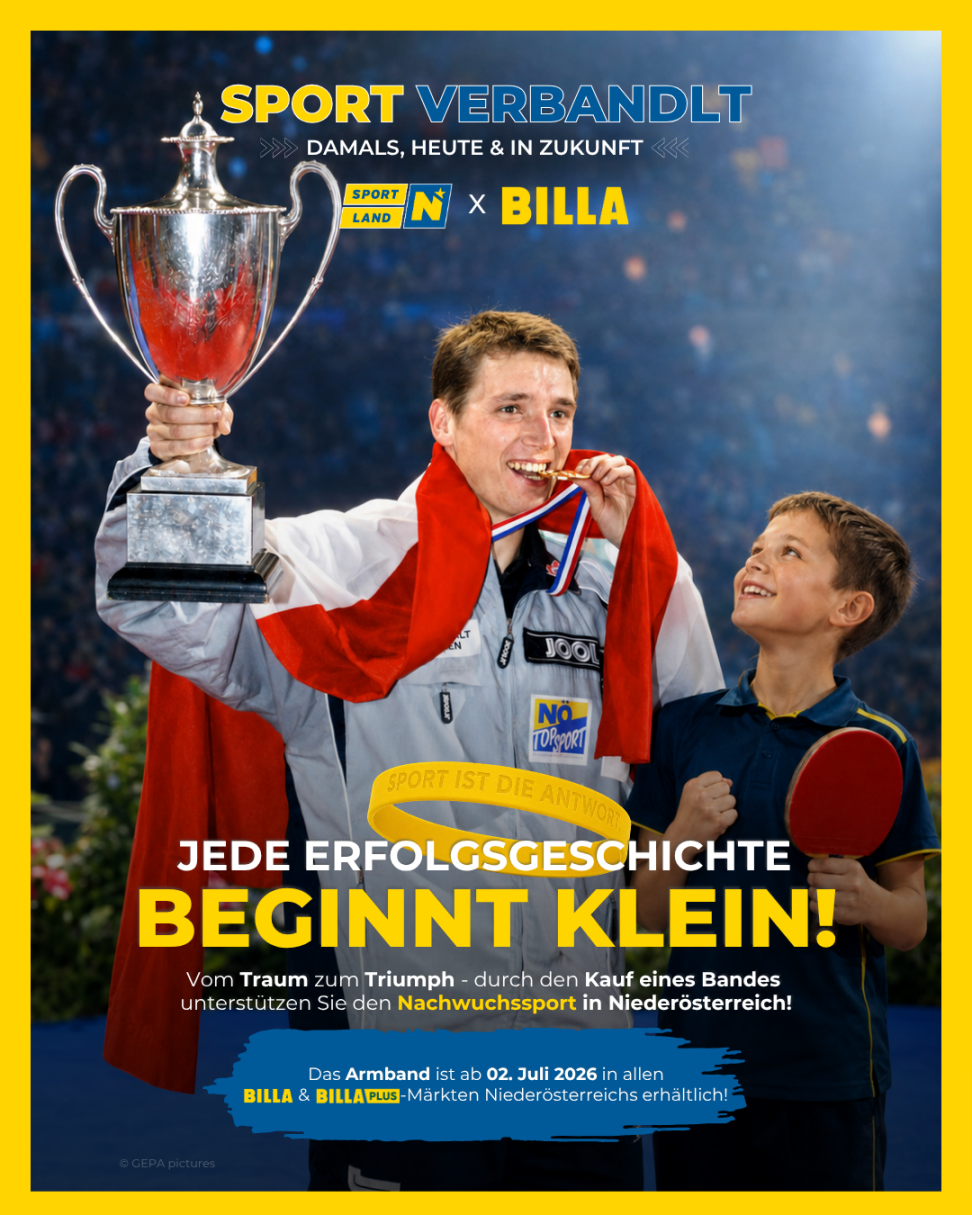 Sport verbandelt